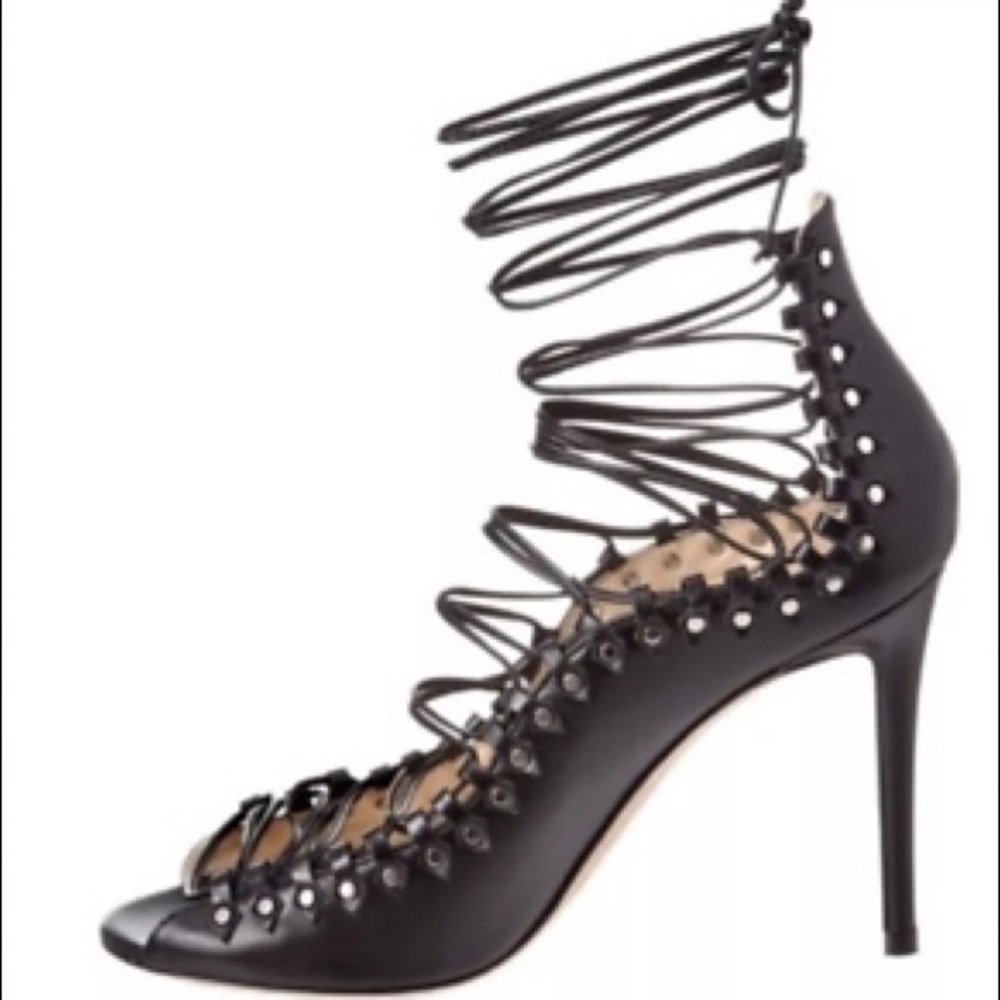 Jimmy Choo Koko Sandal Never Worn! - Picture 2 of 3